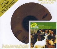 Beach Boys, The Audio Fidelity Gold CD NEU OVP Sealed