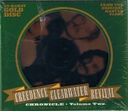 Creedence Clearwater Revival CCR Fantasy 24 Karat GOLD CD New S