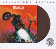 Meat Loaf Mastersound Gold CD New Sealed