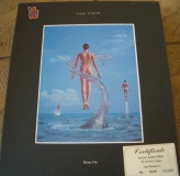 Pink Floyd 9 CD BOX mit Zertifikat Nr. 8646