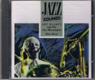 Blakey, Art &The Jazz Messengers Zounds CD New