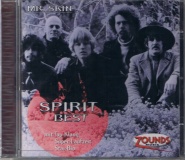 Spirit Zounds CD New Sealed