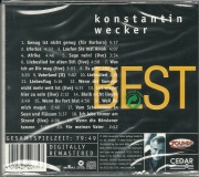 Wecker,Konstantin Zounds CD Neu OVP Sealed