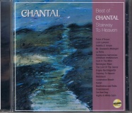 Chantal Zounds Gold CD
