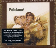 Feliciano, Jose RCA 24 Karat Gold CD