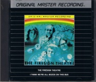 Firesign Theatre, The MFSL Silver CD