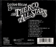 Helm, Levon MFSL Silver CD