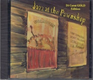 Jazz at the Pawnshop, Domn?rus 24 Karat Gold CD New