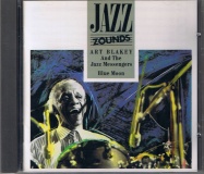 Blakey, Art &The Jazz Messengers Zounds CD