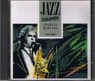 Mariano, Charlie Jazz Zounds CD