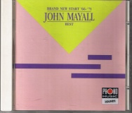 Mayall, John Zounds CD