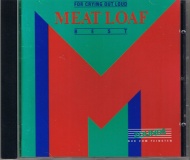 Meat Loaf Zounds CD