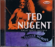 Nugent, Ted Zounds CD