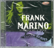Marino, Frank Zounds CD New Sealed