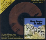 Deep Purple Audio Fidelity 24 KT Gold CD NEW