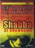 Ranks, Shabba DVD NEW