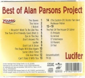 Parsons,The Alan Project 24 Karat Zounds Gold CD