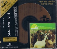 Beach Boys,The DCC GOLD CD New Sealed Japan Import