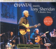 Chantal Meets Tony Sheridan Zounds Gold CD New Sealed