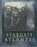Stargate Atlantis NEU OVP Sealed Deutsch Hologram