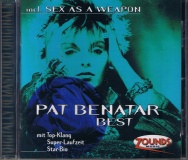 Benatar, Pat Zounds CD