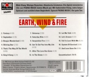 Earth,Wind & Fire Zounds CD