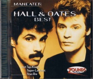 Hall, Daryl & John Oates Zounds CD
