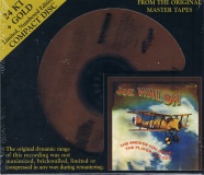 Walsh, Joe 24 KT Gold CD Audio Fidelity NEW Sealed