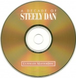 Steely Dan MCA 24 Karat Gold CD