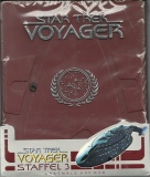 Star Trek Voyager 7 DVD Hart Box NEU OVP Sealed DEUTSCH