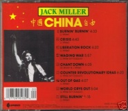 Miller, Jack CD NEU