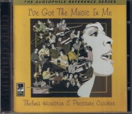 Houston, Thelma Sheffield Gold CD