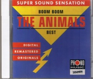 Animals, The Zounds CD