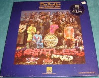 Beatles, The HMV Box-Set CD