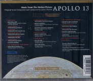 OST Various/James Horner MCA Gold CD Neu OVP Sealed