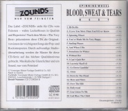 Blood,Sweat & Tears Zounds CD
