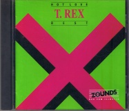 T. Rex Zounds CD