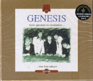 Genesis Gold CD NEU Sealed