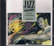 Eubanks, Kevin JAZZ Zounds CD NEW