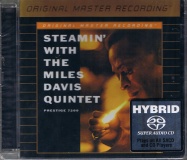 Davis, Miles Quintet MFSL Hybrid SACD/CD DSD NEW Sealed