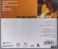 Davis, Miles Quintet MFSL Hybrid SACD/CD DSD NEU OVP Sealed