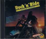 Various RocknRide Audiophile CD