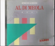 Di Meola, Al Zounds CD