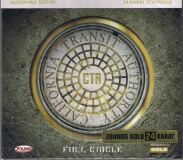 California Transit Authority CTA Zounds 24 Karat Gold CD NEU OVP