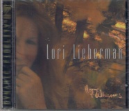 Lieberman, Lori 24 Karat Gold CD & Bonus Booklet Pope Music NEW