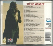 Wonder, Stevie Zounds 24 Karat Gold CD
