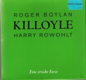 Boylan, Roger /Rowohlt, Harry H?rbuch 4 CD BOX New Sealed