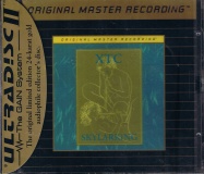 XTC MFSL GOLD CD New Sealed