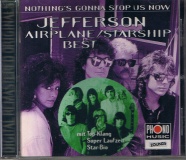 Jefferson Airplane / Jefferson Starship / Starship Zounds CD