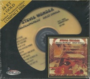 Wonder, Stevie Audio Fidelity 24 Karat Gold CD HDCD NEW Sealed